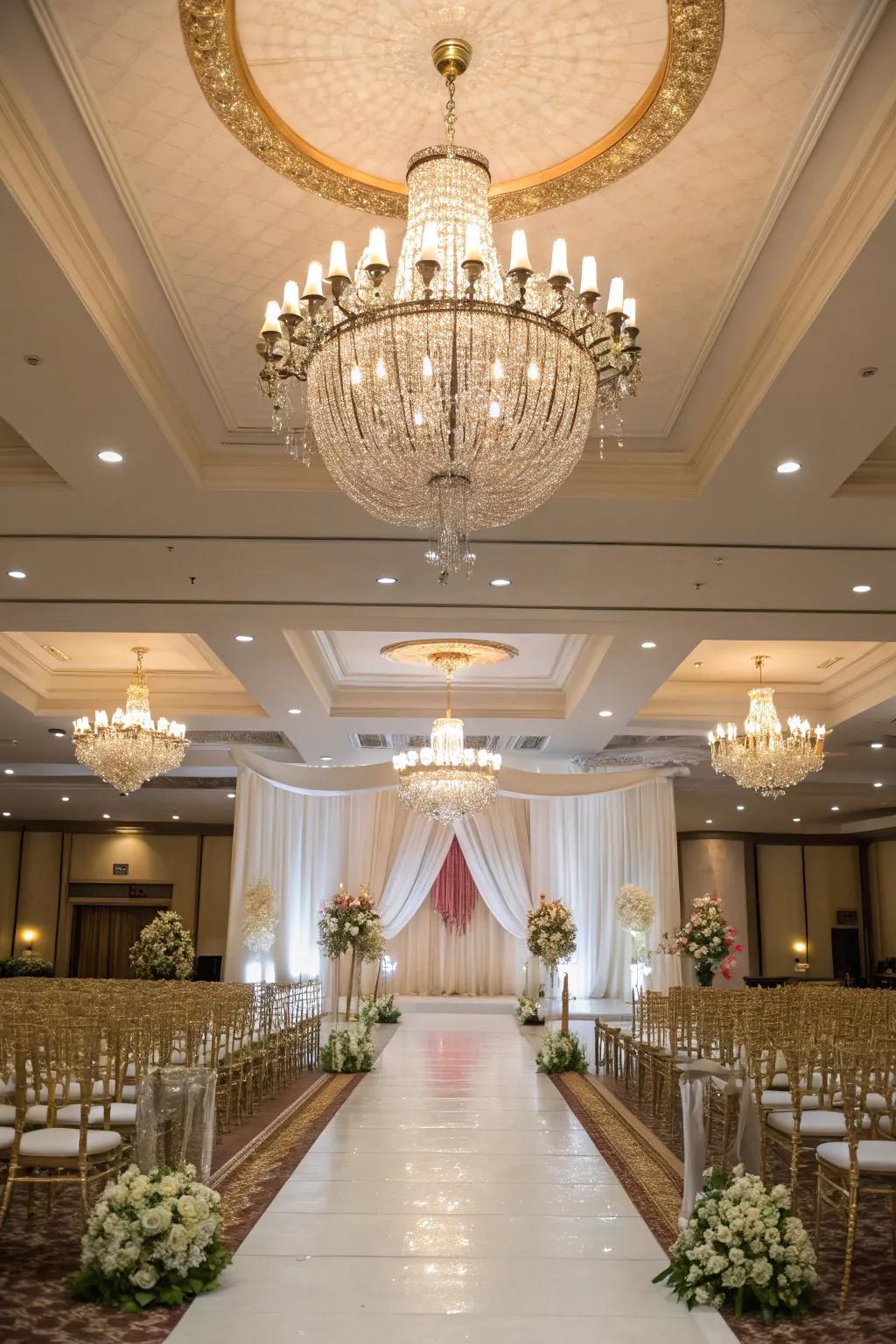 Pendant leases append magnificence and sophistication.