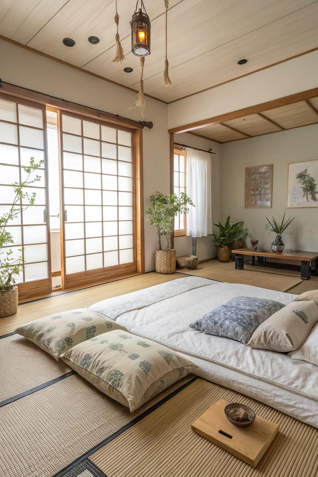 Promote tranquility.