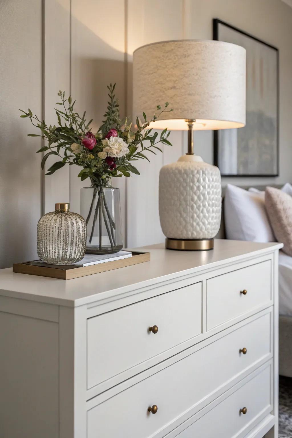 Elegance through simplicity.
