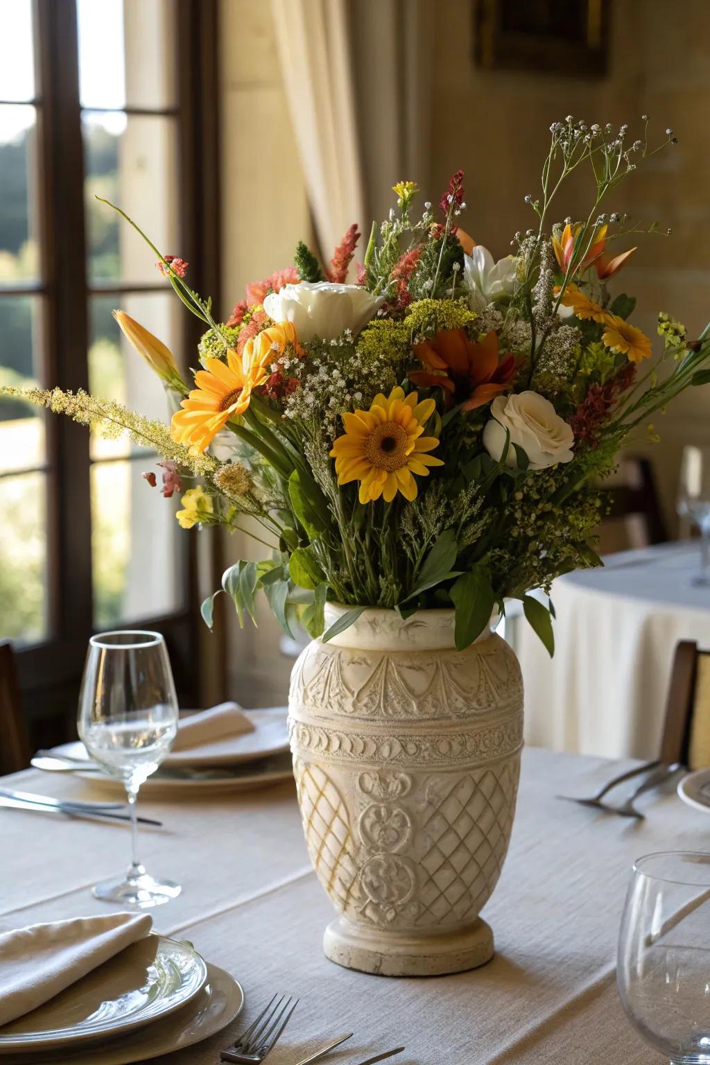 An exquisite container is a timeless addition to any home aesthetic.