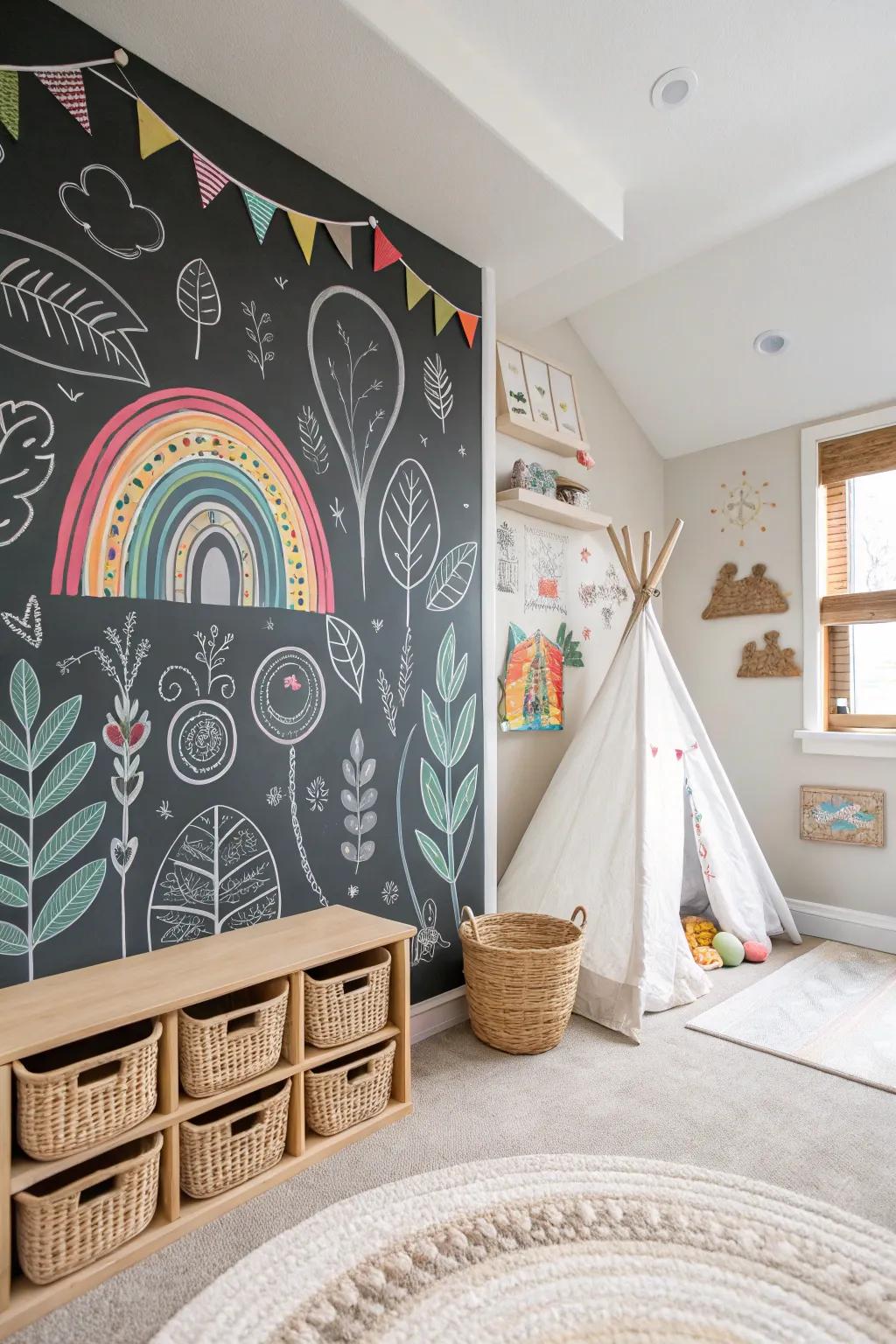 With this vibrant paint pen canvas, you can let your imagination run wild; the possibilities are endless!