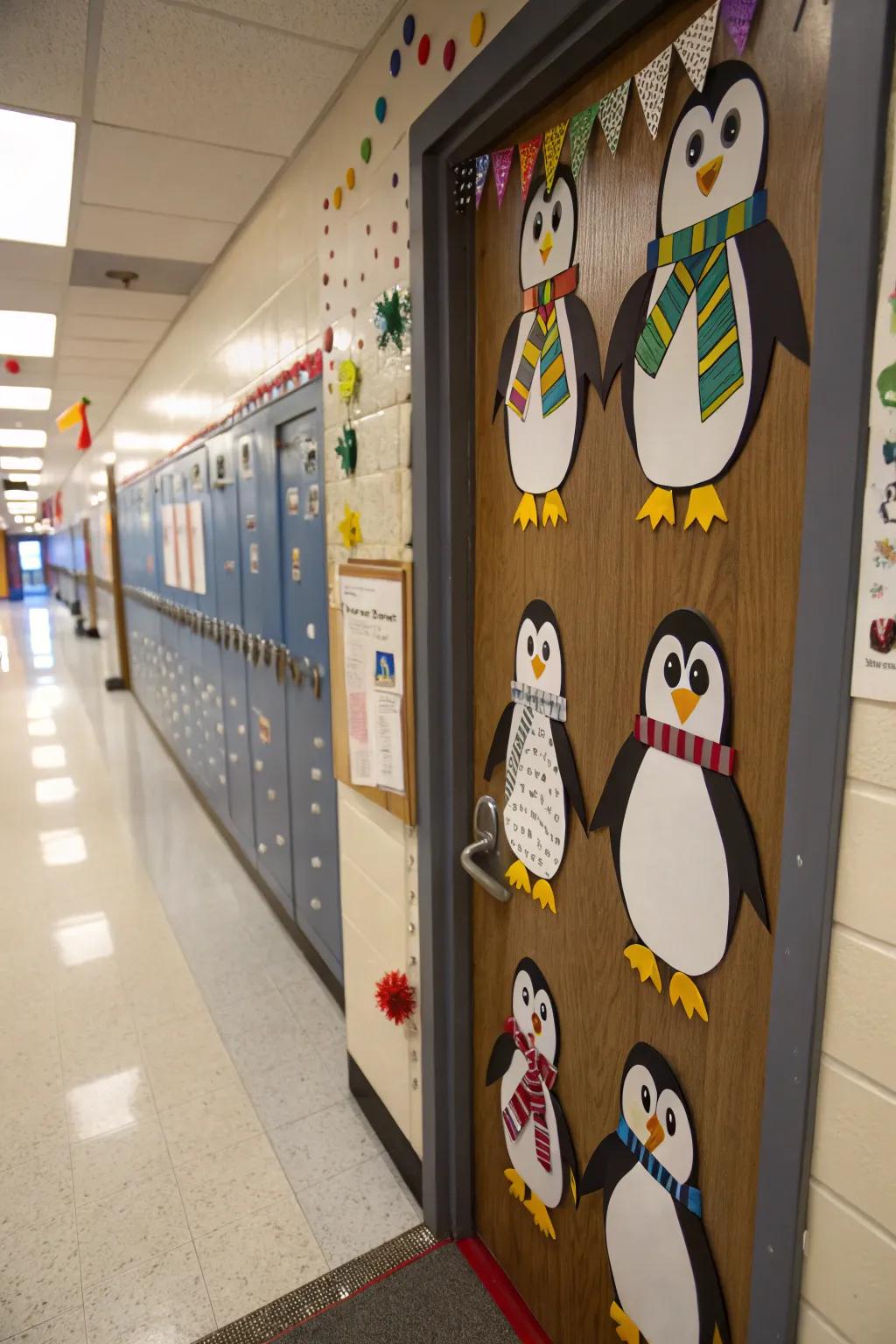 Join the Flightless Bird Parade!