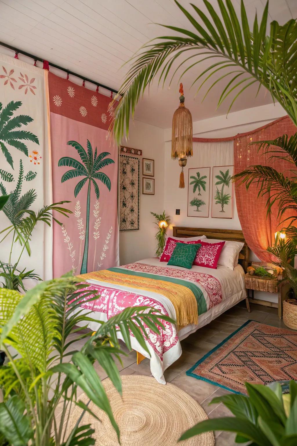 A tropical escape that feels like a permanent vacation.