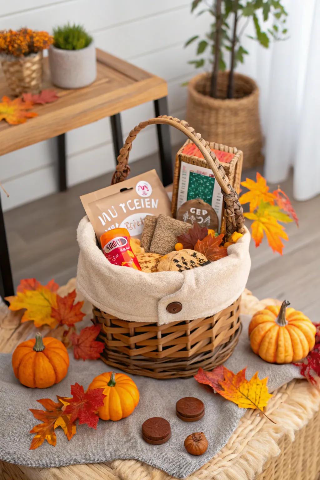 Spoil your animals with these delightful autumn surprises.