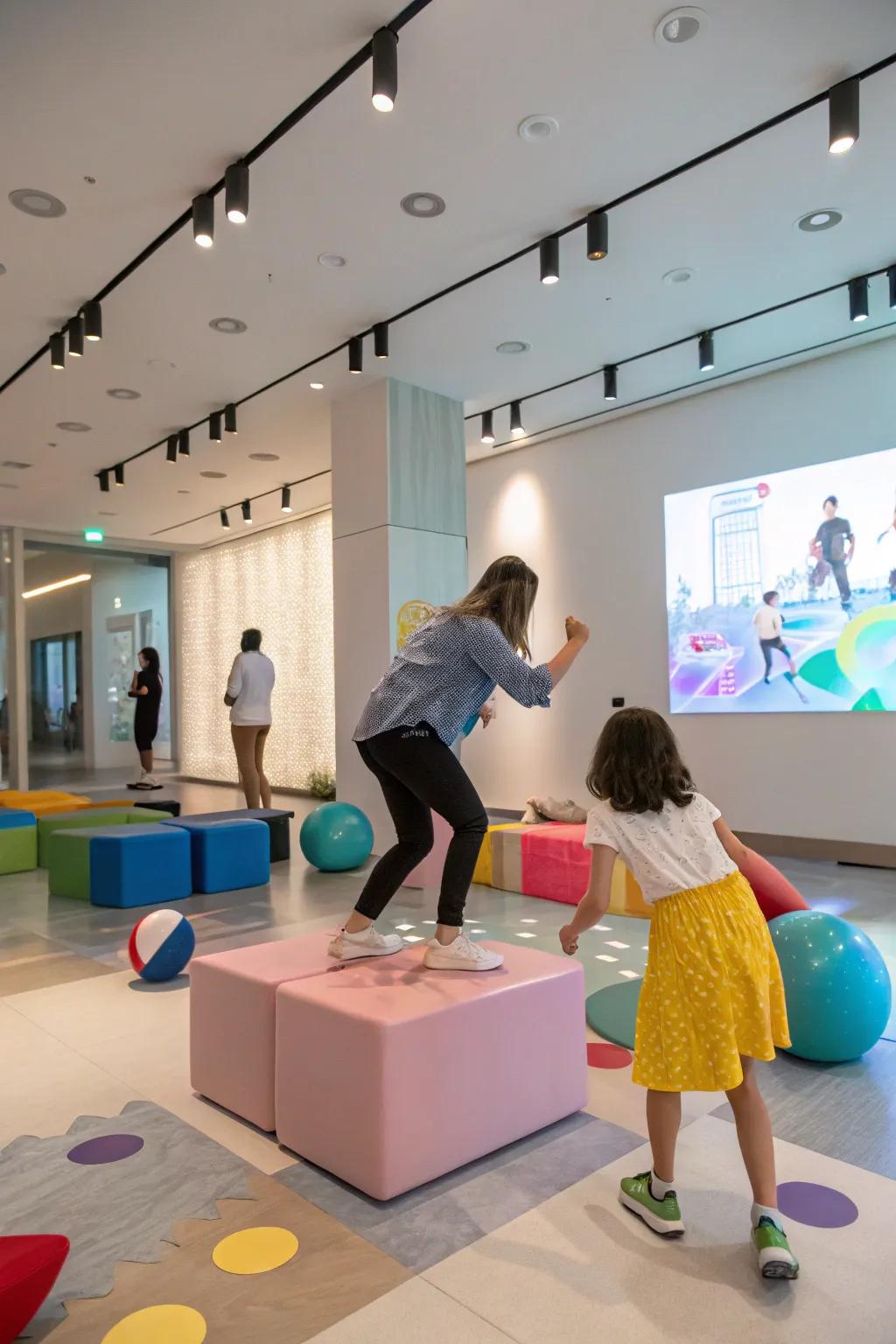 Interactive artwork injecting playfulness into your decor.