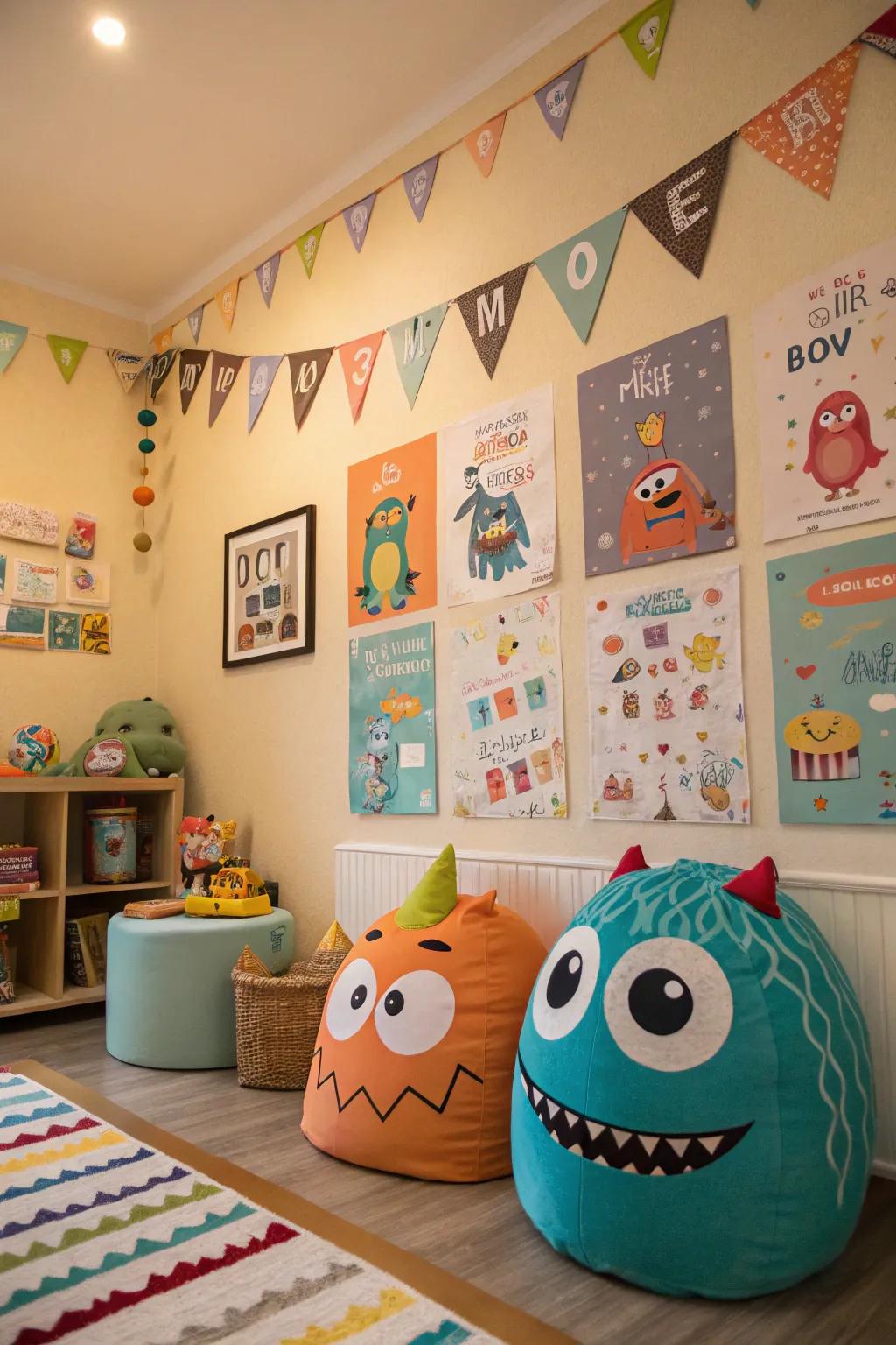 Rejoice in the whimsy of extraordinary frights for an amusing Halloween.