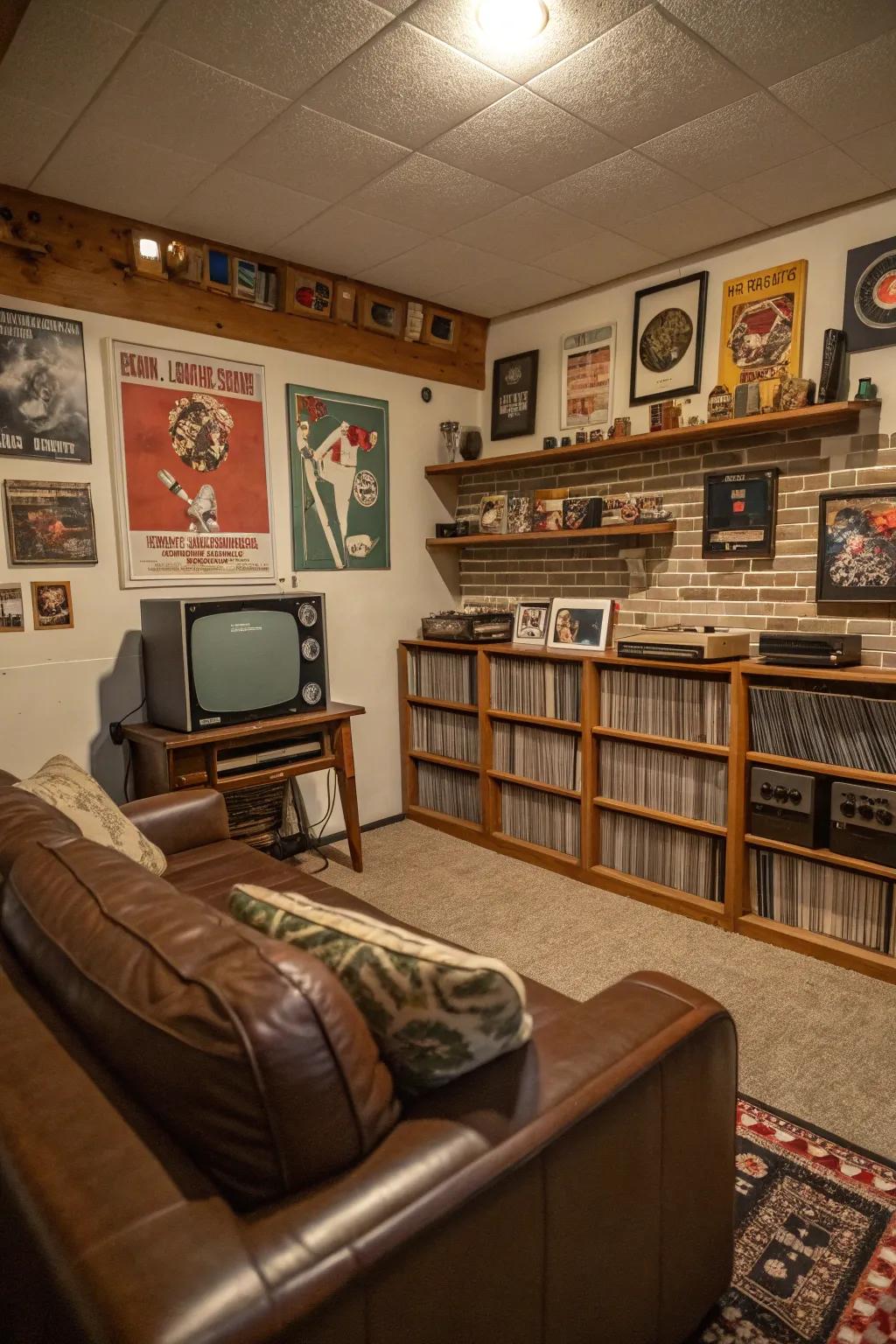 Retro finds add charm and history to your area.