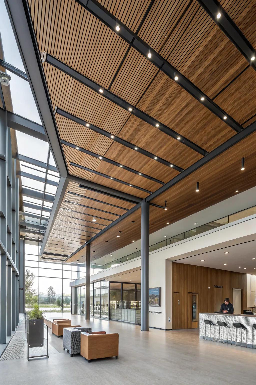 Combined substance utilization results in a layered, exquisite aesthetic.