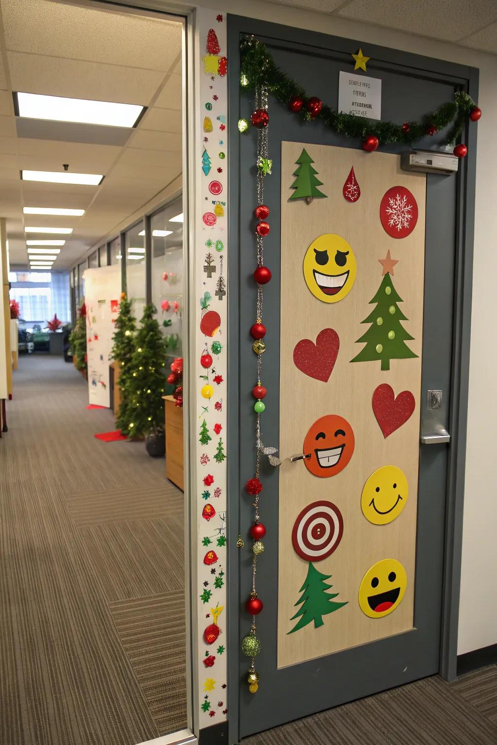 Express holiday cheer with a Celebratory Icon Showcase.