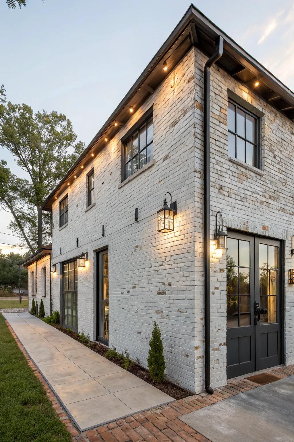 Urban chic brings urban refinement to your home.