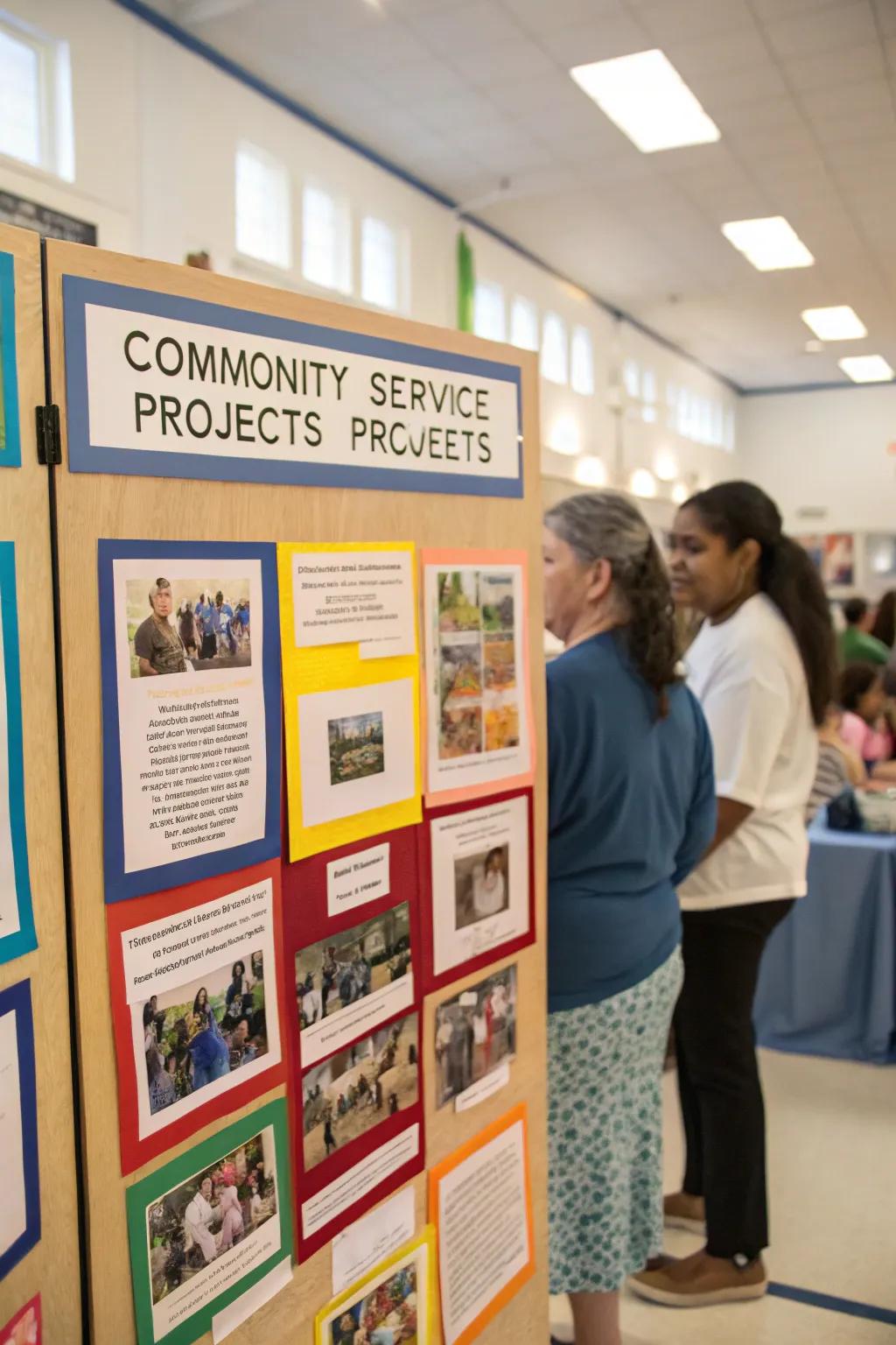 Celebrating individuals who contribute positively within the community.