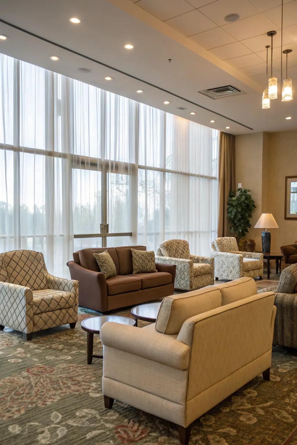 A flexible space that changes to fit your lifestyle.