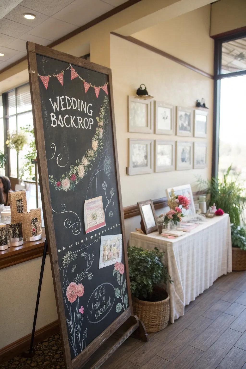 Express your personality with sketchboard craft.