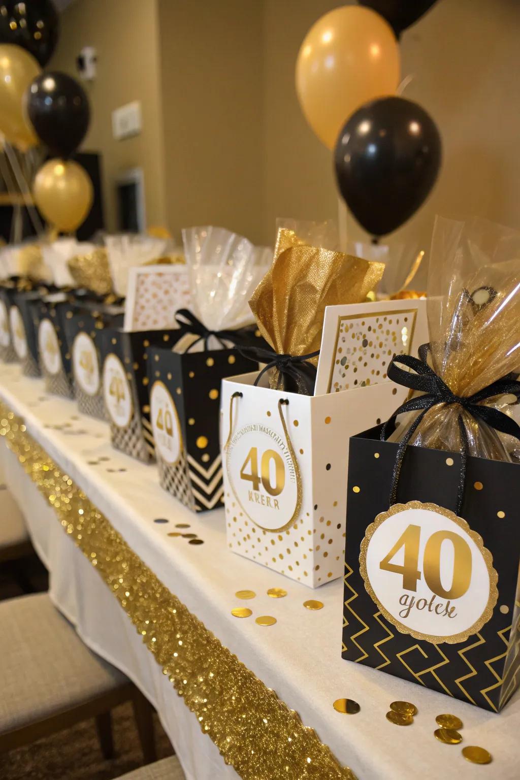 Customized Party Gratitude: A Thoughtful Thank You