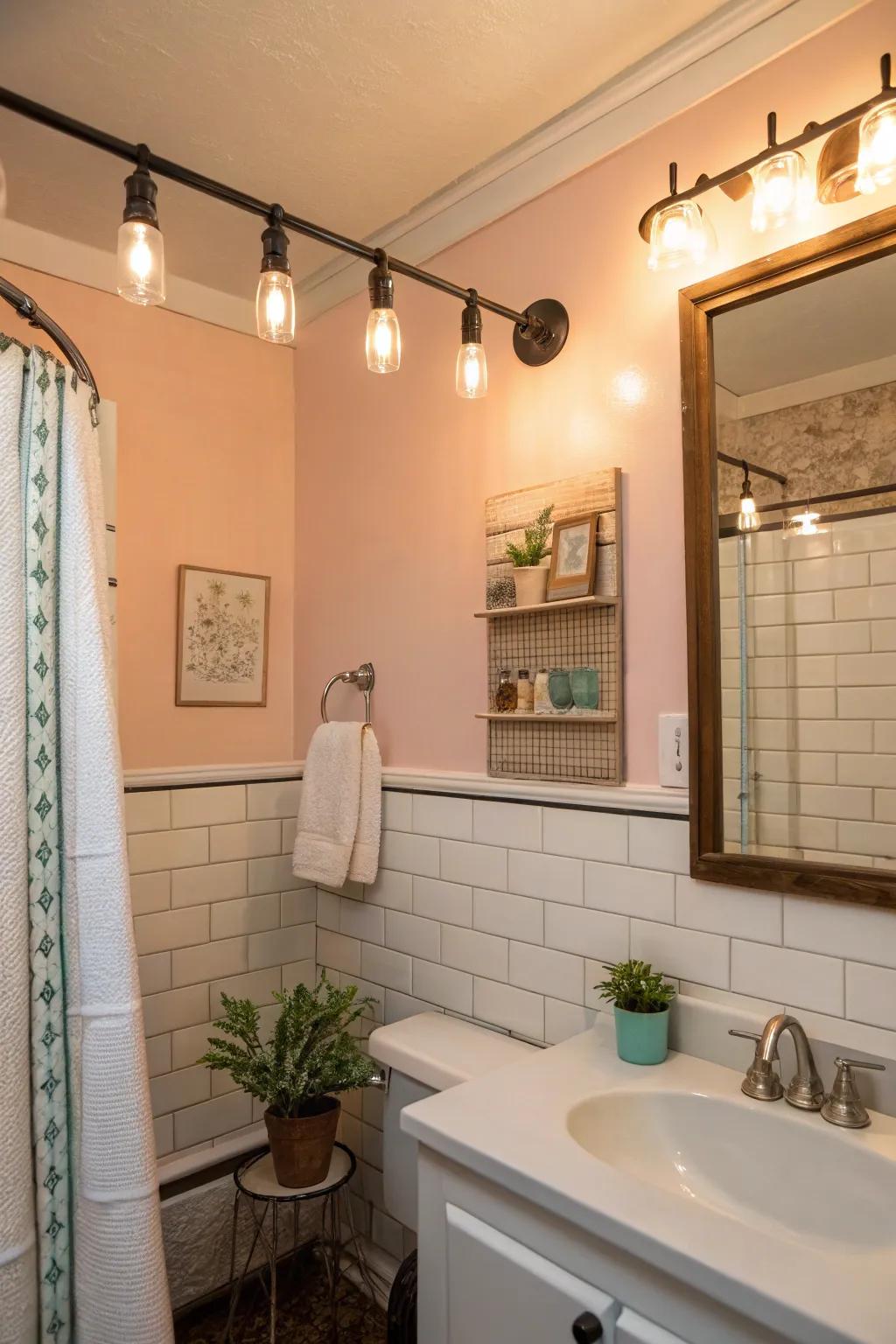 Past designs bring period charm to contemporary bathrooms.