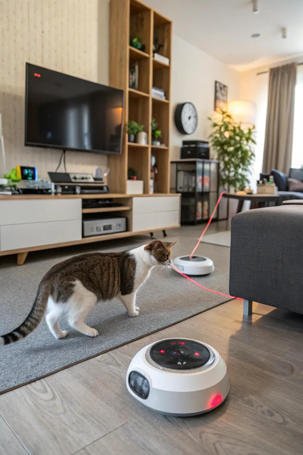 Tech toys for endless amusement.