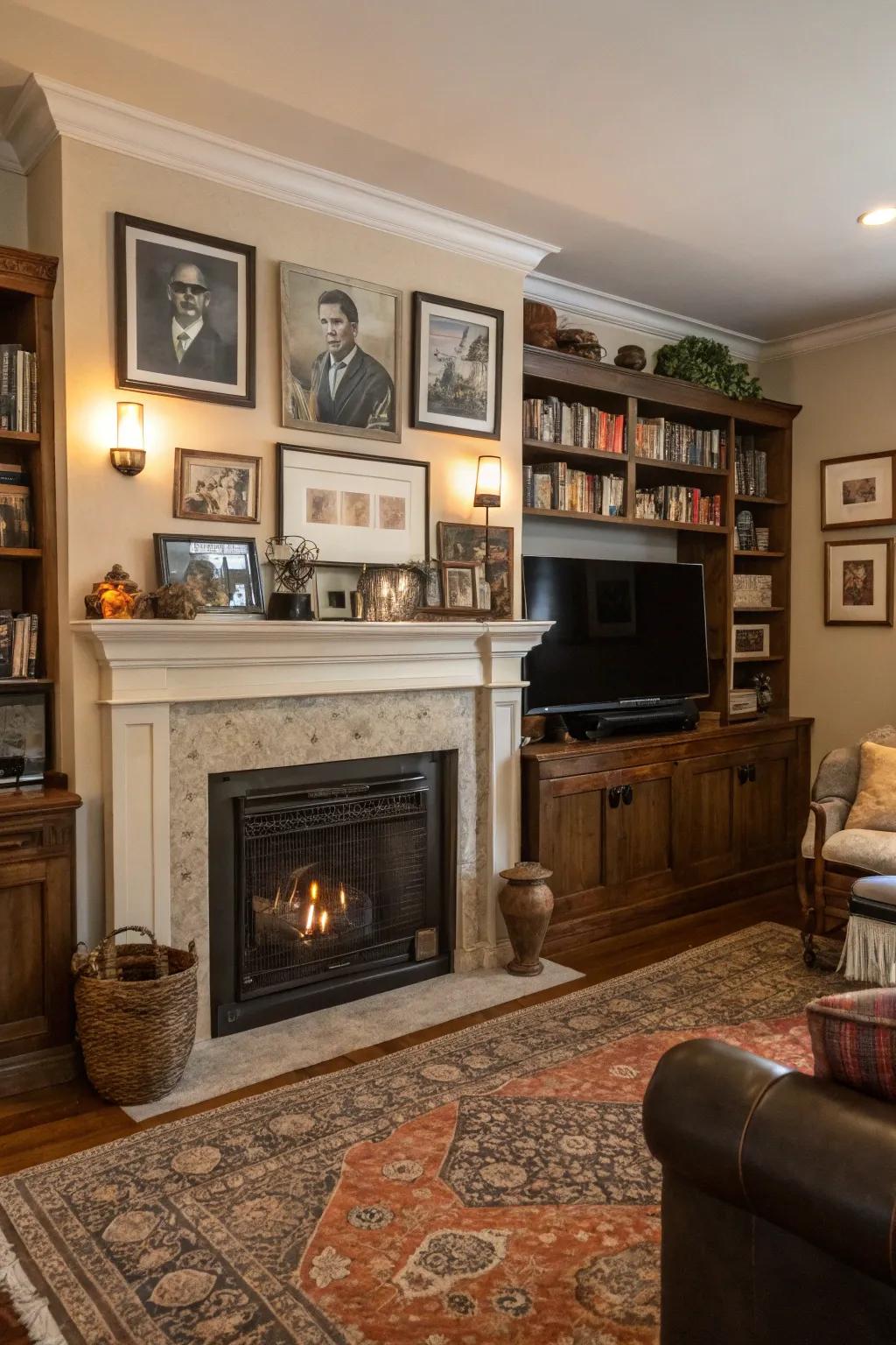 Timeless charm: The story of vintage discoveries.