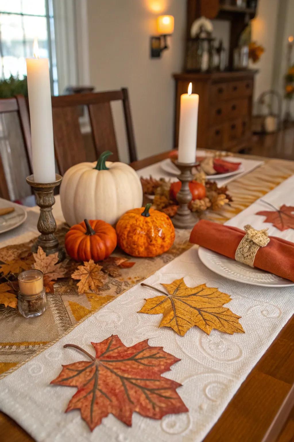 DIY endeavors contribute a personalized impression to your autumnal ornamental layout.