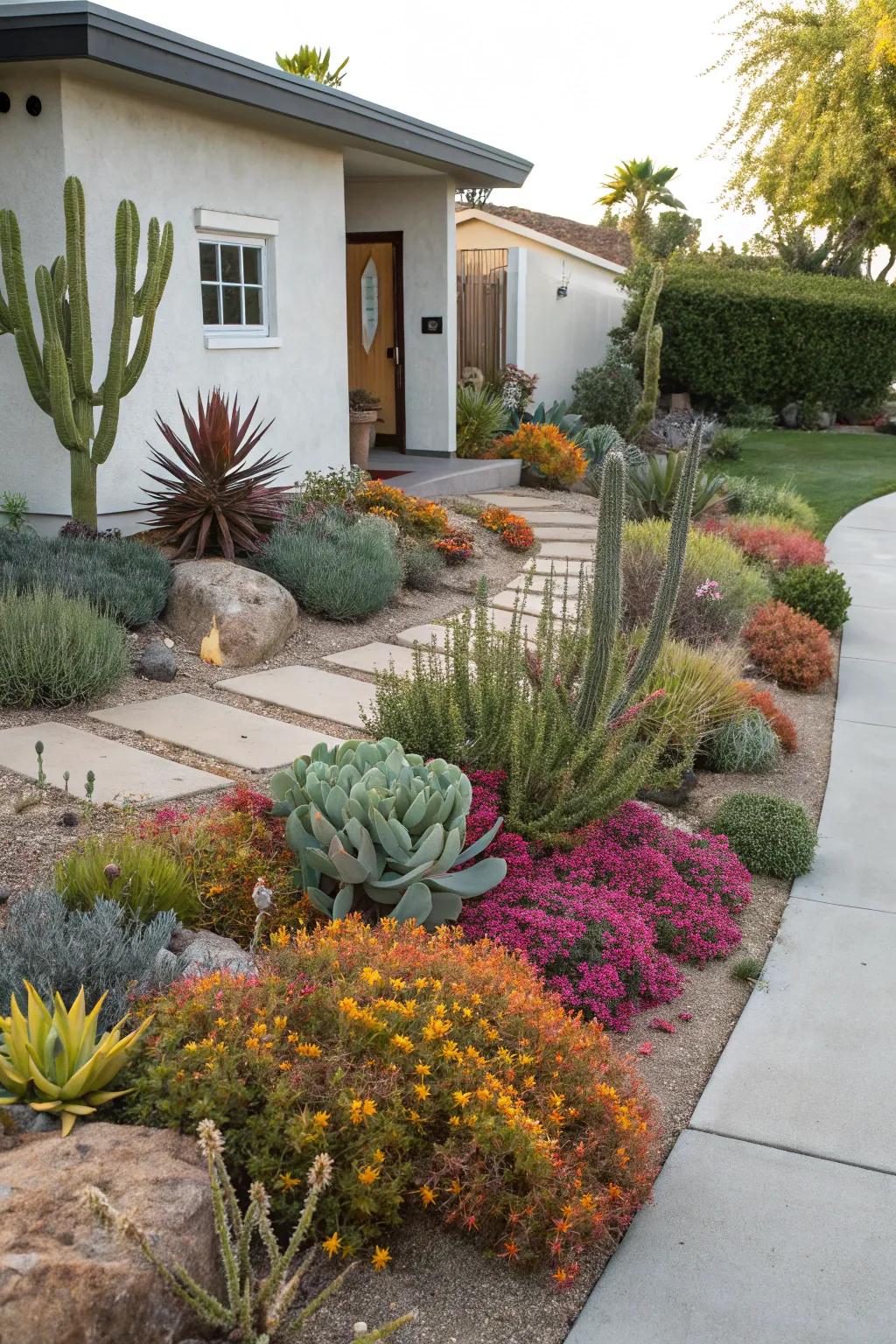 Creative arrangements bring your garden to life.