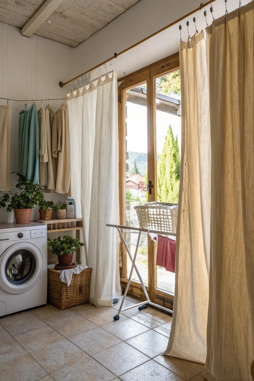 Eco-friendly materials encourage sustainable design.