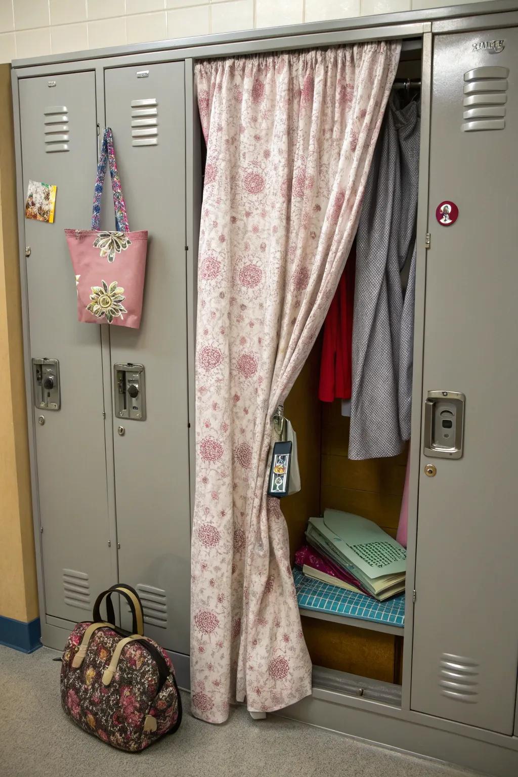 Add charm and privacy with beautiful unit valances.