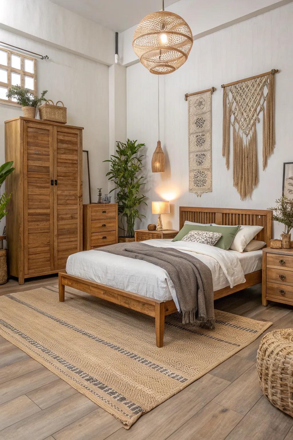 Eco-conscious selections offer beauty and responsibility.