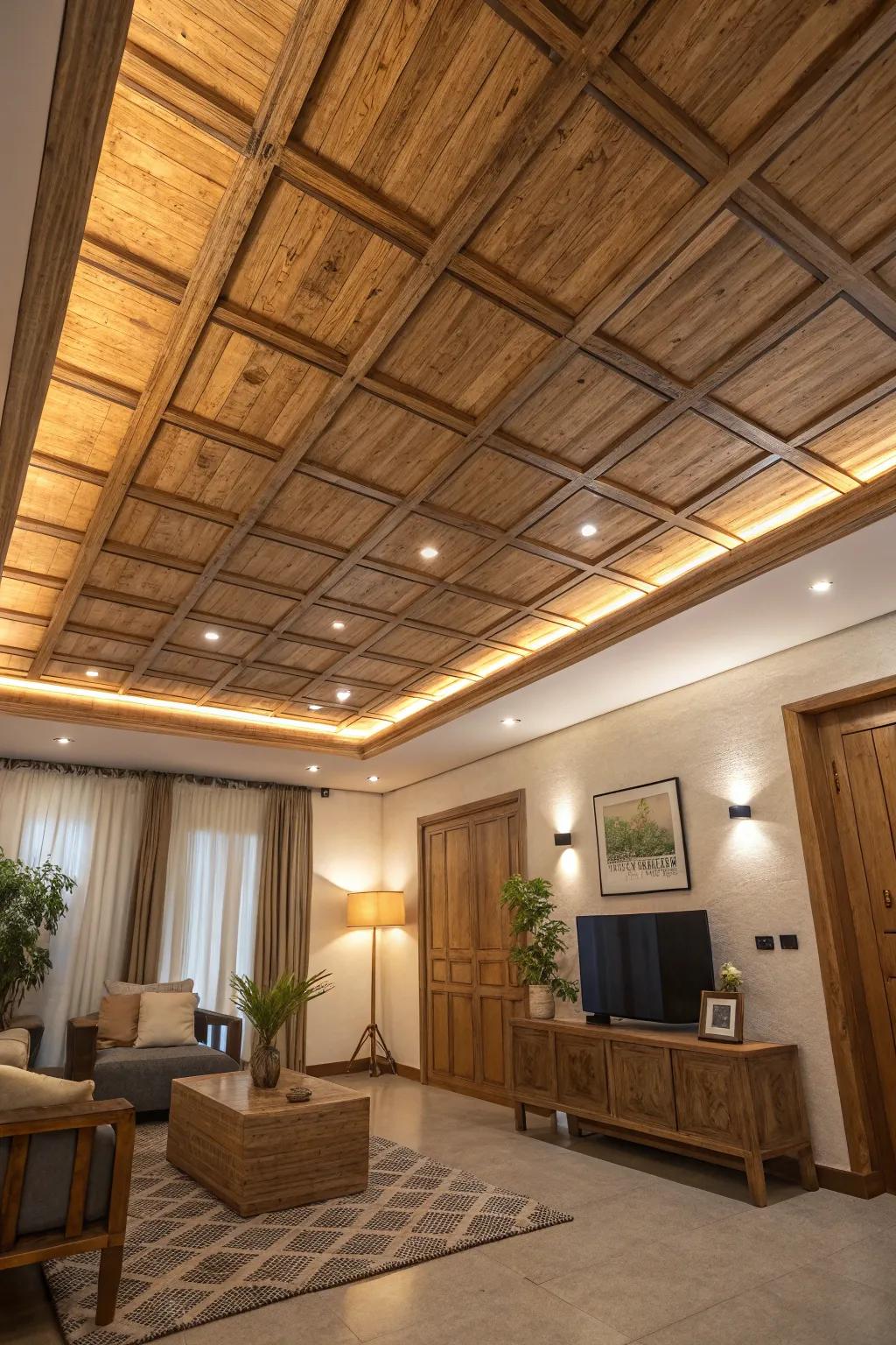 Environmentally friendly substances provide sustainability in addition to styling.