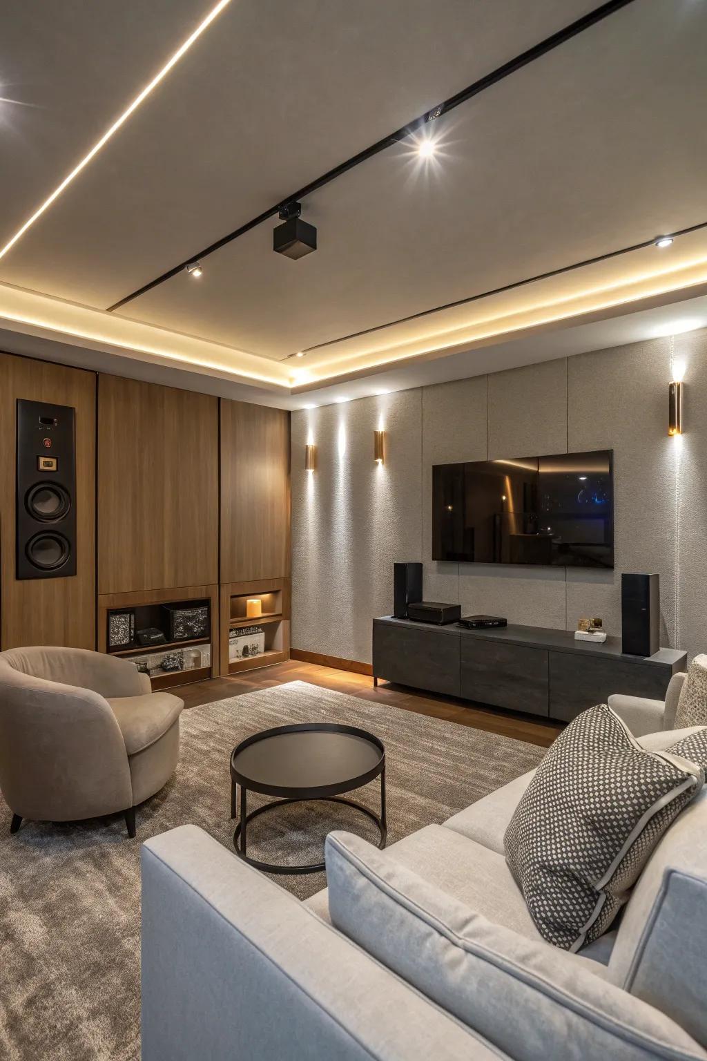 Technology that enhances both style and functionality.