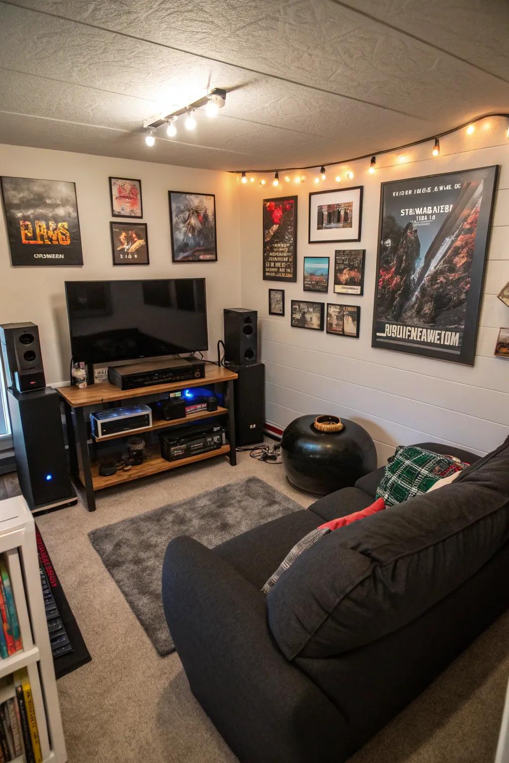 Compact audio solutions deliver powerful sound in small spaces.