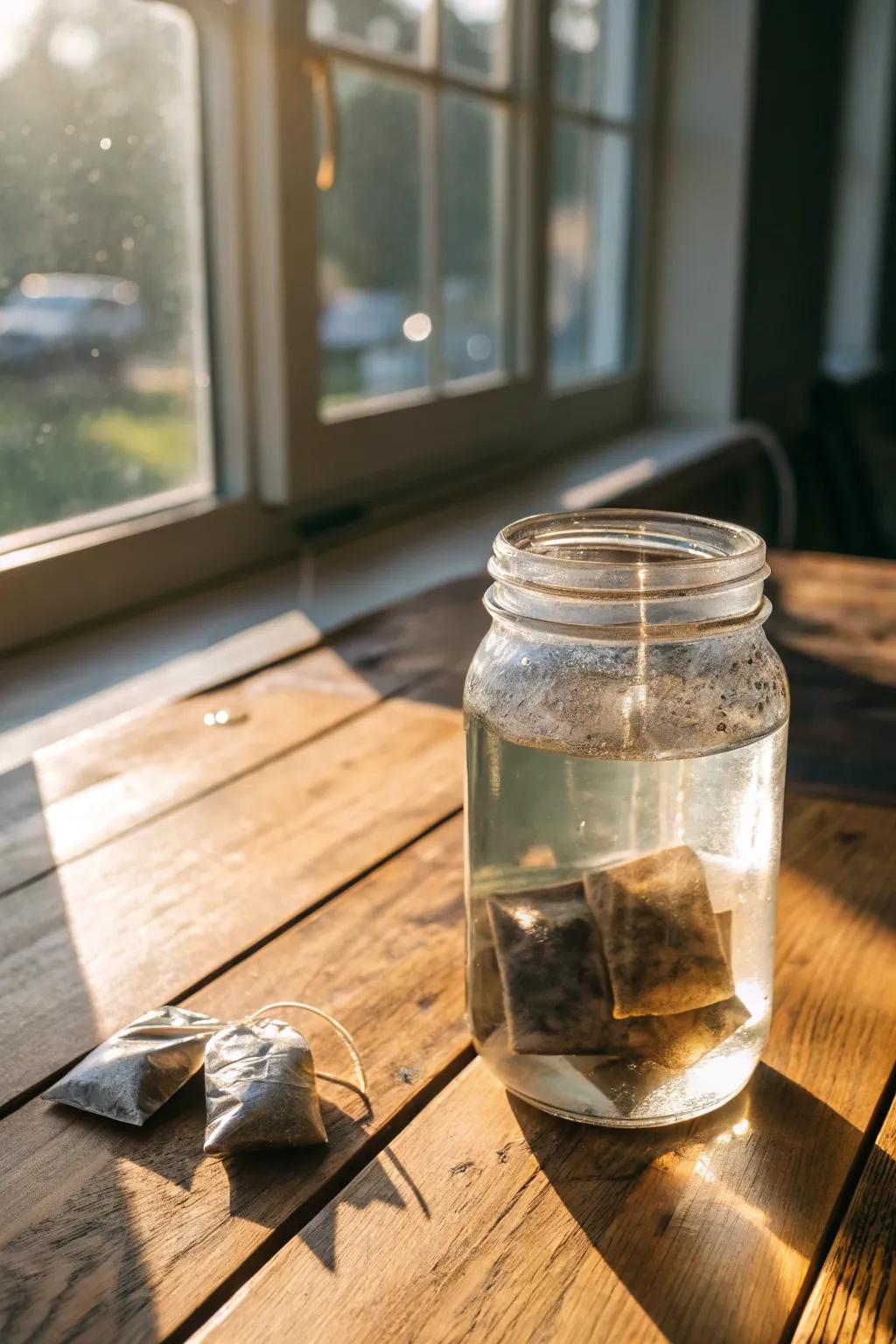 Sun tea brewing furnishes a revitalizing and simple way to relish tea.