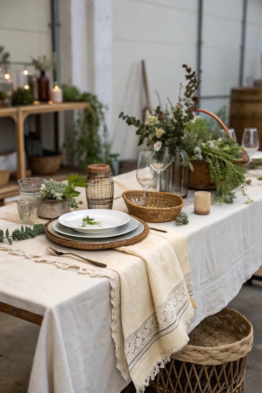 Eco-conscious options offer style and sustainability.