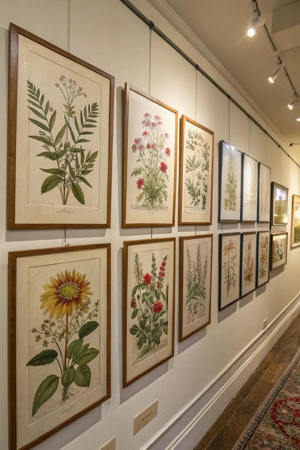 Themed compilations fashion a cohesive visual narrative.