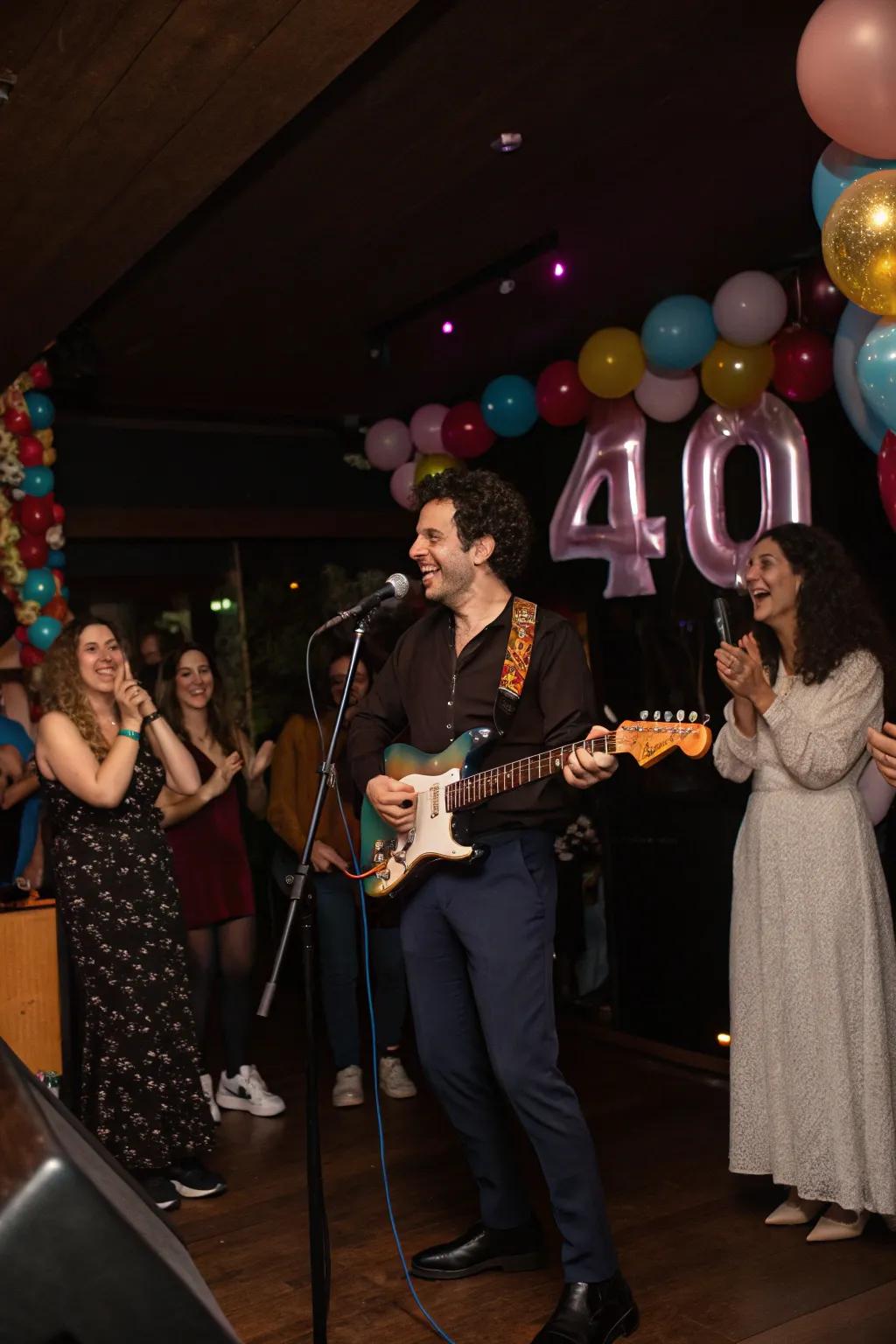 Unforeseen Entertainment: Bringing Unexpected Fun to the Party