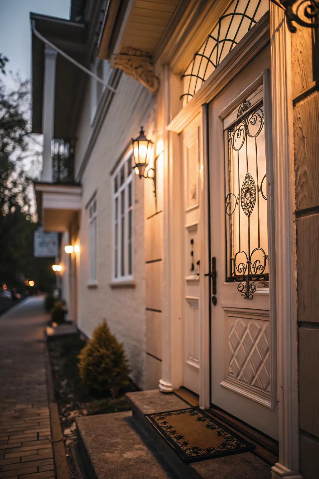 Cove illumination offers a gentle and indirect radiance for subtle illumination.