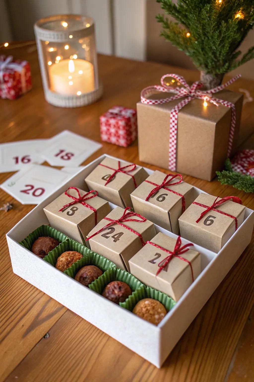 A captivating Do-It-Yourself anticipation chronicle brimming with surprises.