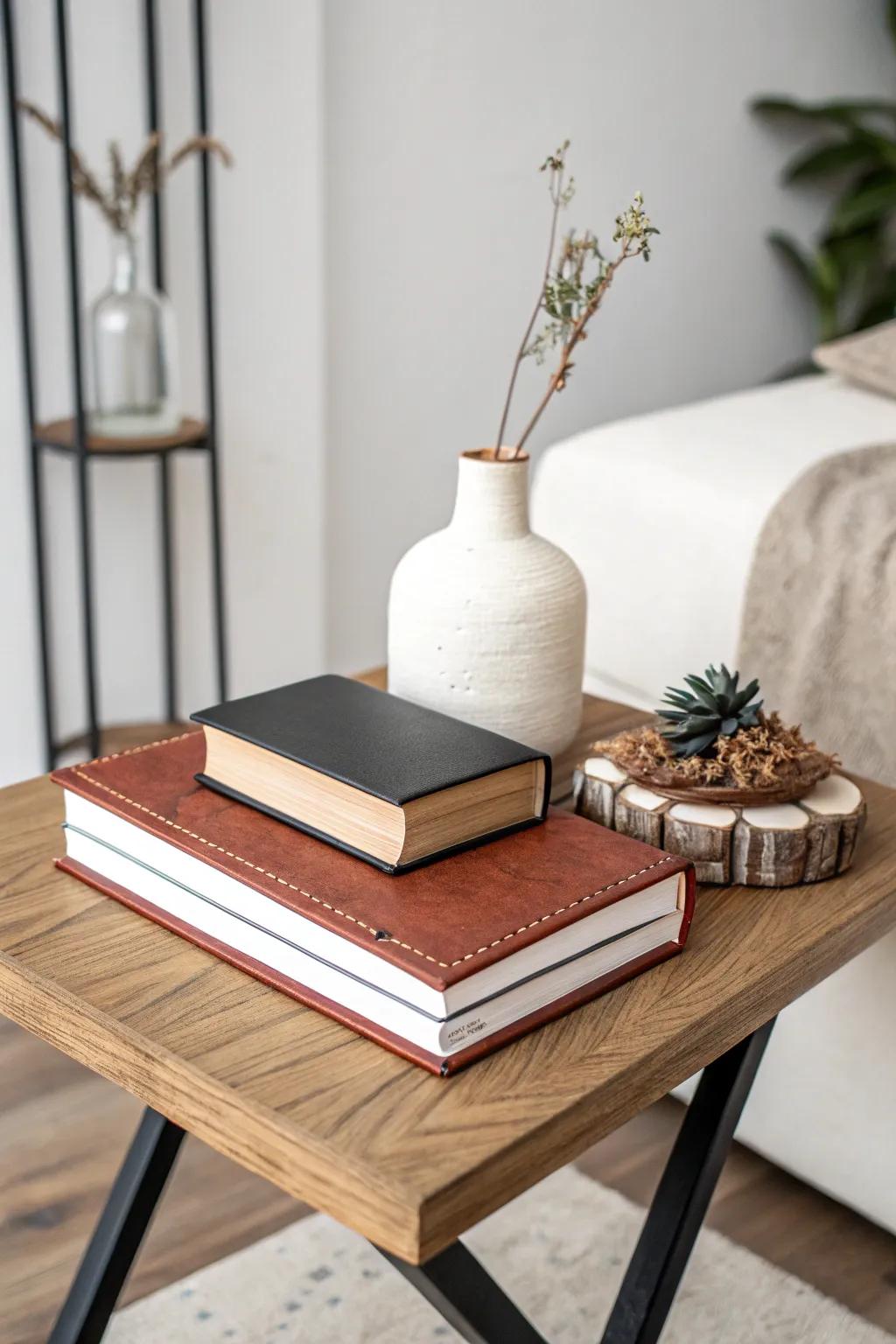 A minimalist methodology provides a sophisticated and immaculate aesthetic outcome.