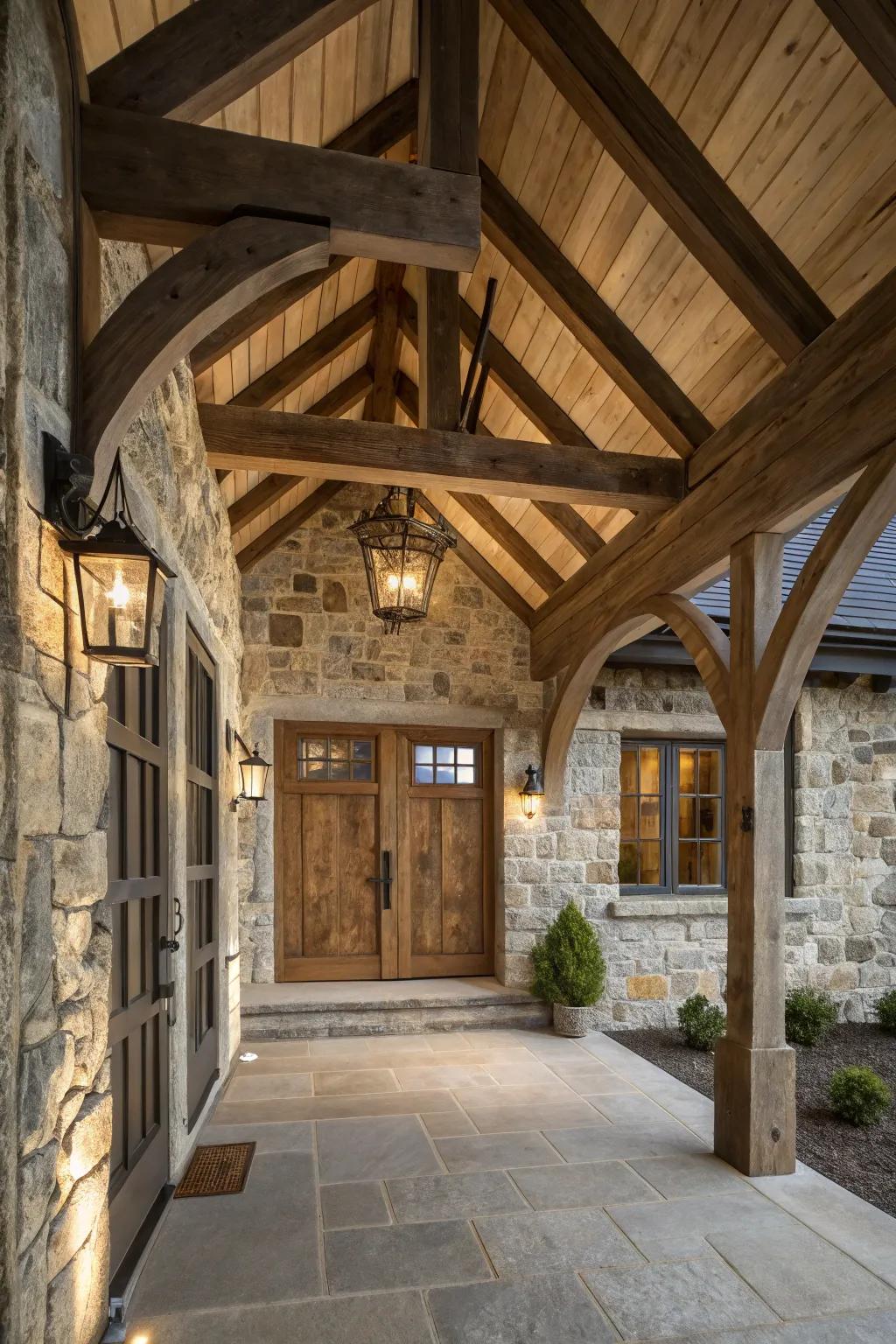 Architectural specifics elevate the aesthetic.