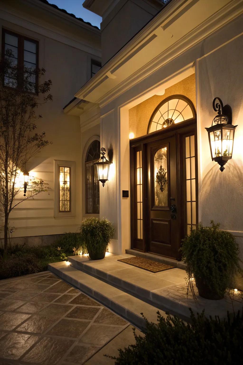 Dimmer switches proffer mood command.