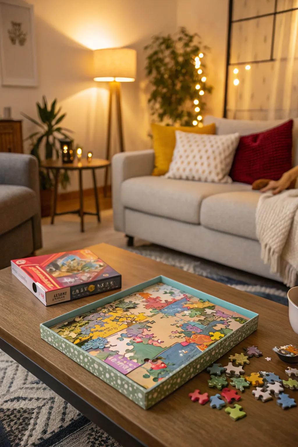 Mind games that offer fun and a mental challenge.
