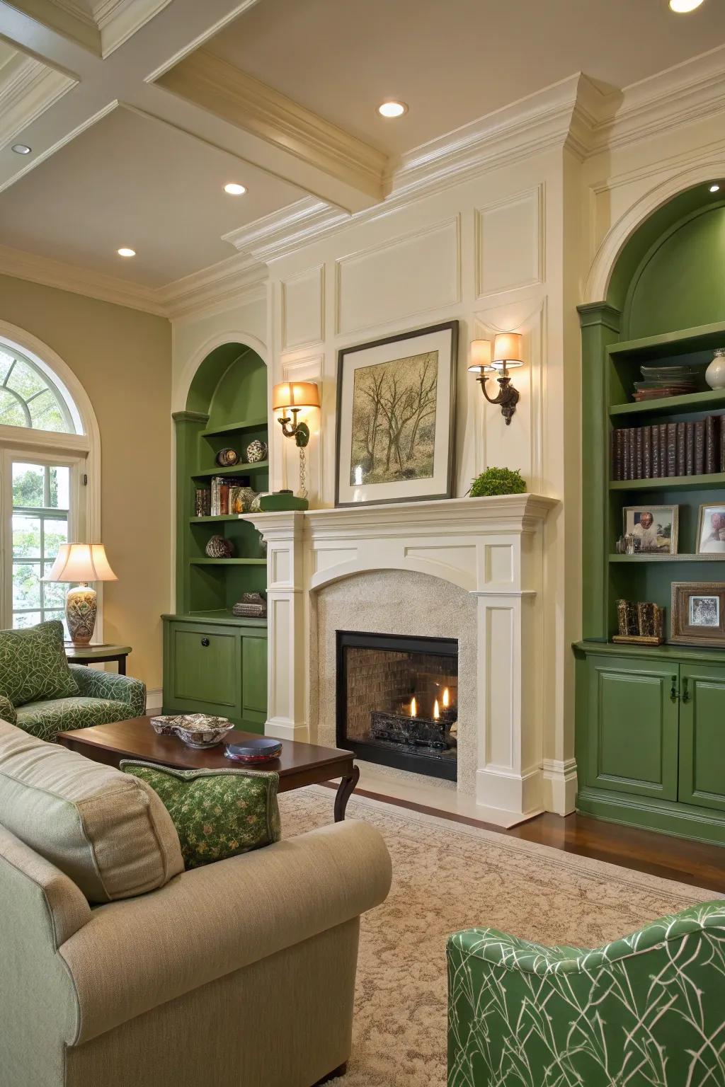 Verdant spotlights structural appeal with elegance.