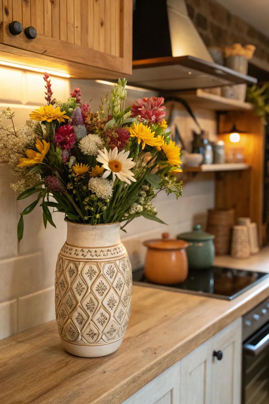 Ceramics made by hand that bring beauty and functionality to any space.