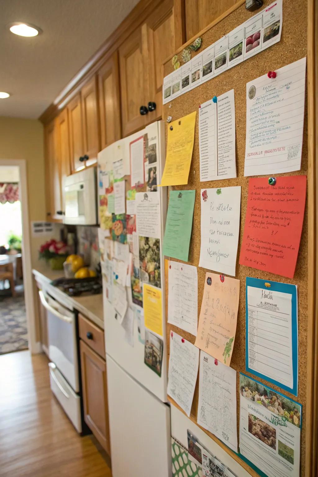 Stay inspired with a compilation of your favorite recipes.