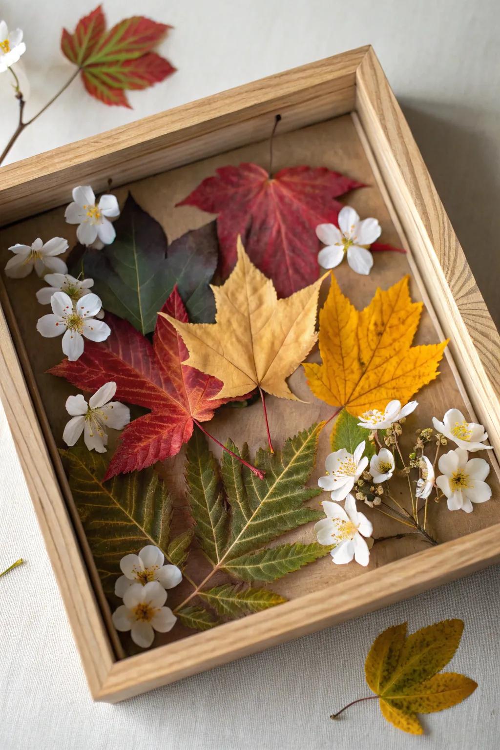 Seasonal touches that capture the essence of a special time.