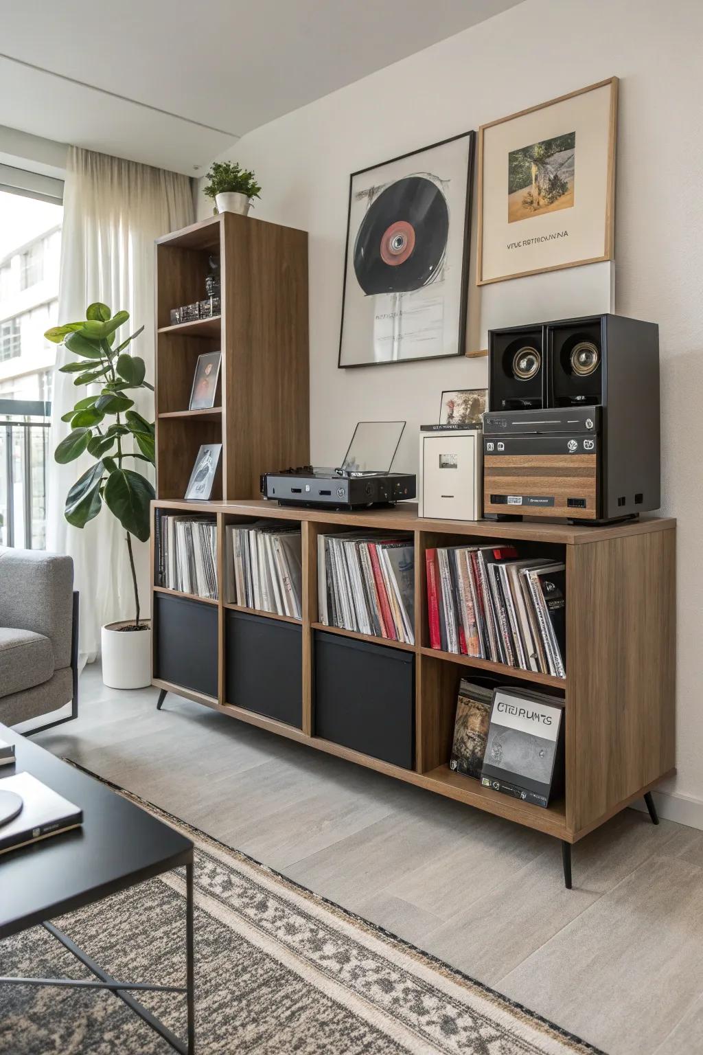 Flexible arrangements deliver adaptable storing answers for expanding compilations.