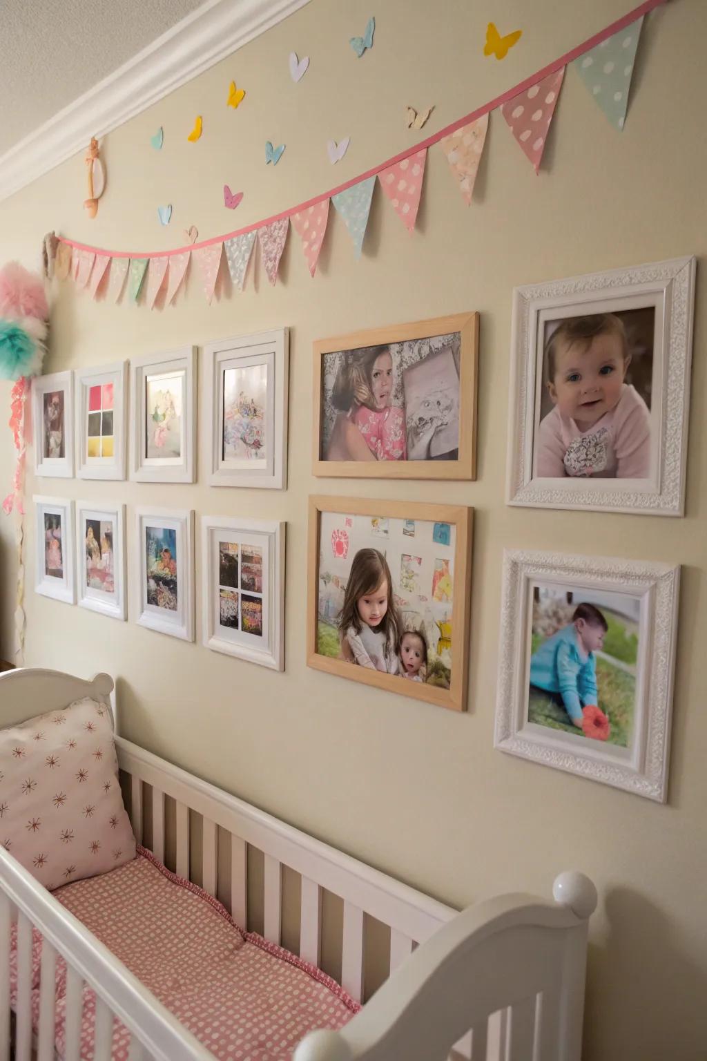 A storytelling sequence includes an educational and endearing narrative.
