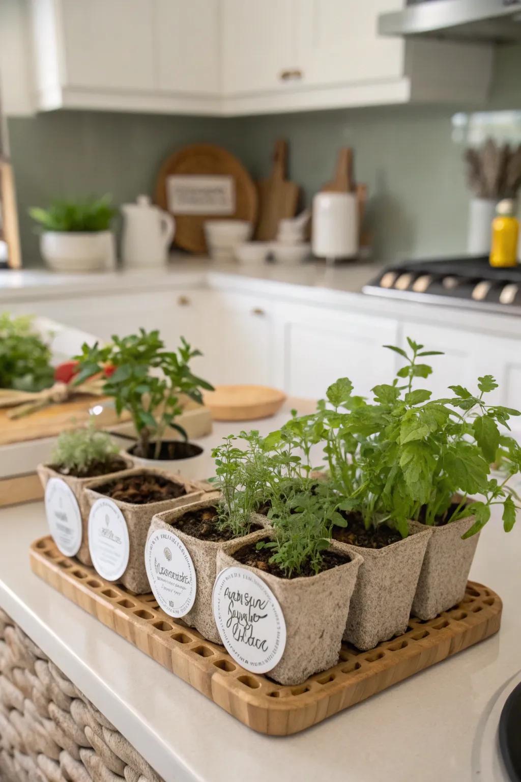 Seasoning packages present a functional including flavorful present.