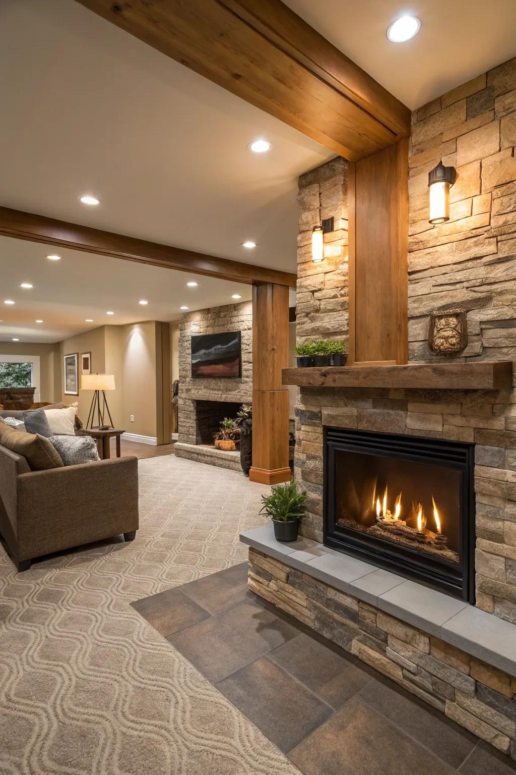 Environmentally-safe designs mix beauty with sustainability.