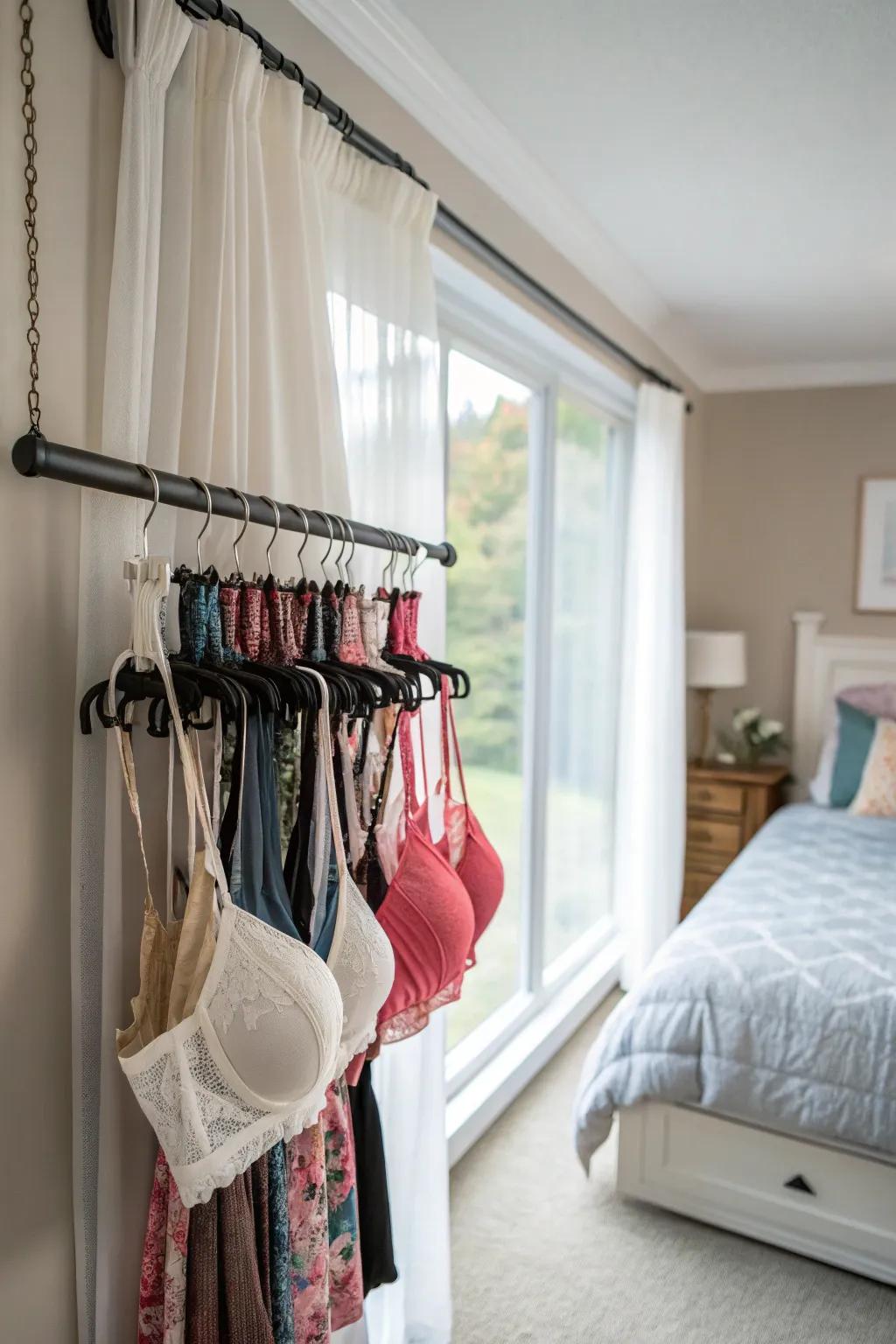 Repurpose for practical storage.