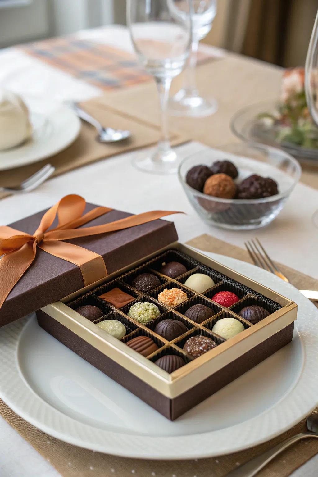 Confection treats that bring sweetness to any occasion.