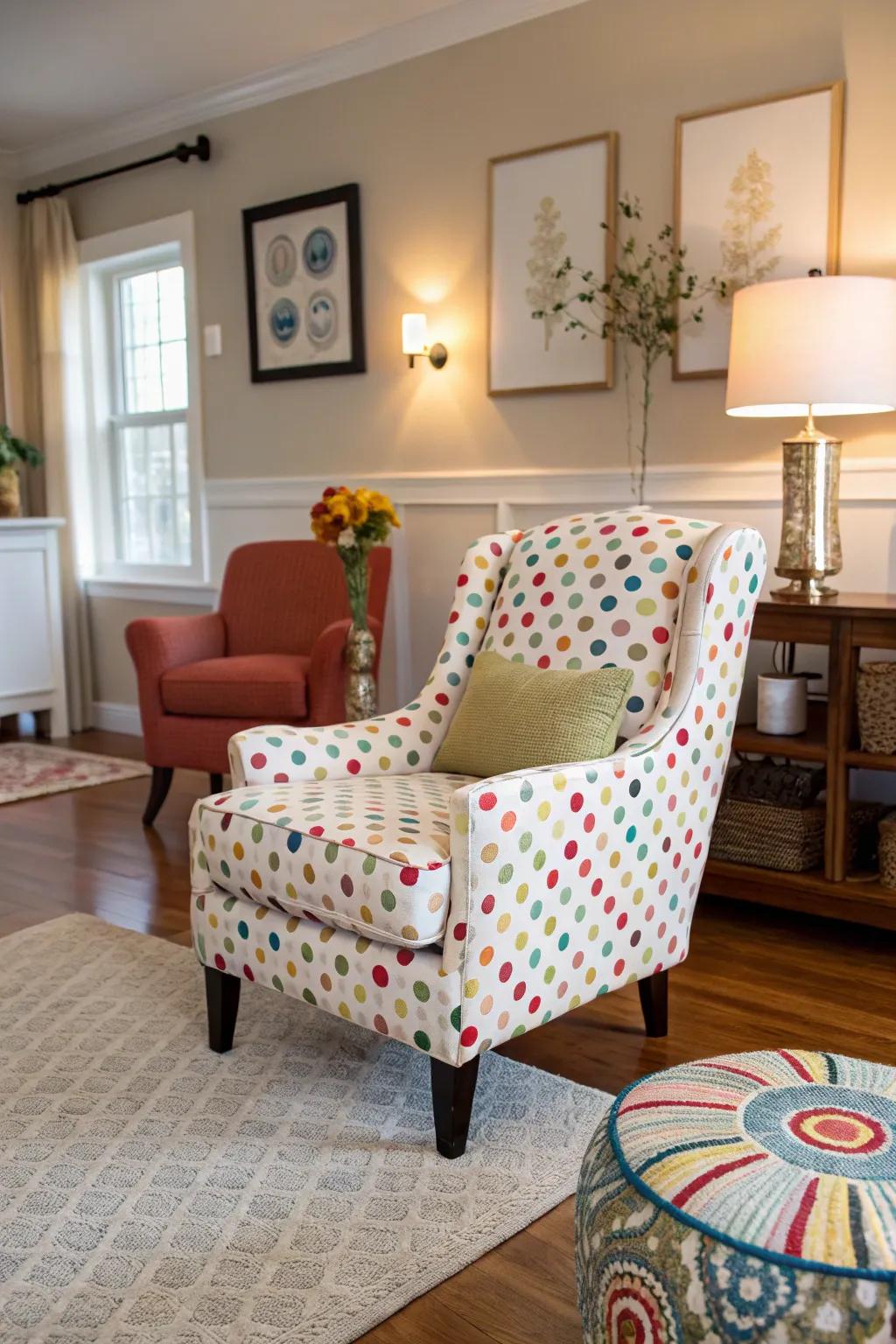 Whimsical aesthetics contribute individuality and charm.